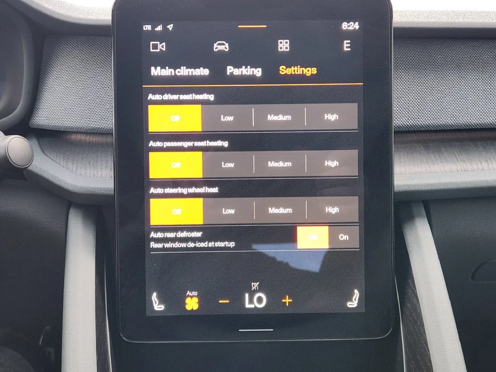 Used 2023  Polestar Long Range Dual Motor image 20