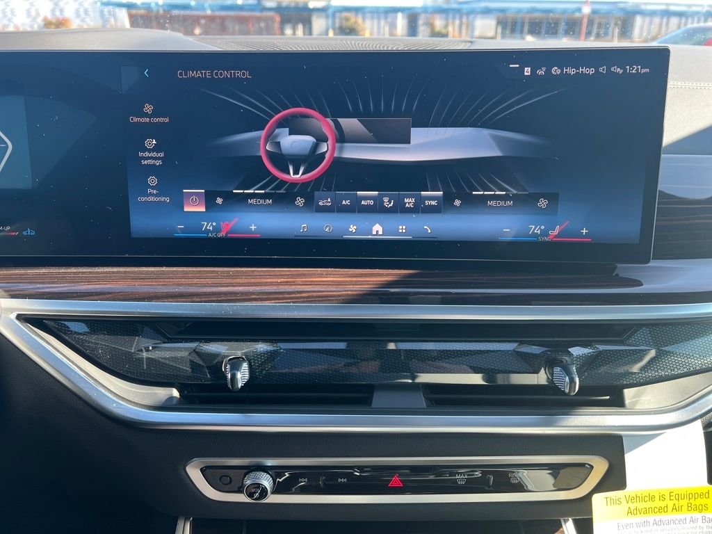 2026 BMW X5 40i - Photo 24
