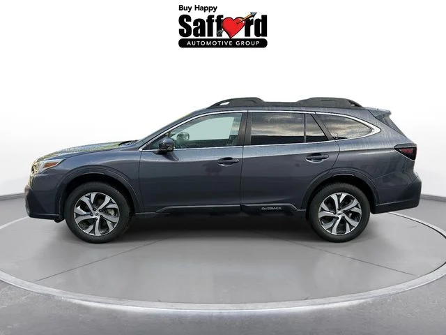 Used 2021 Gray Subaru Limited image 5