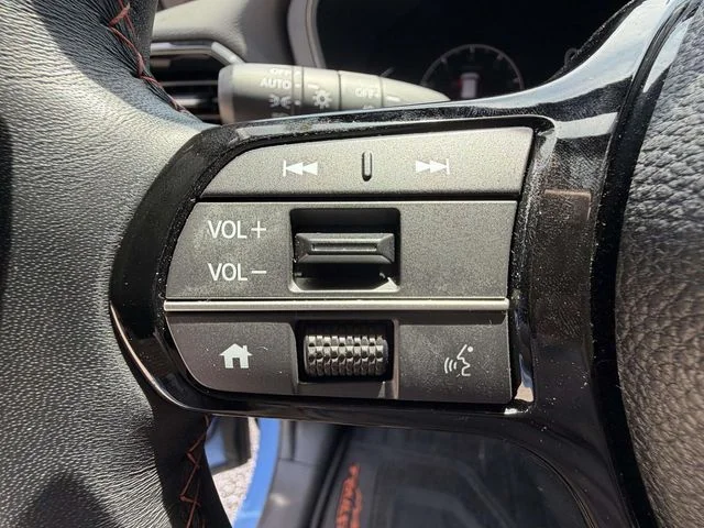 Used 2025 Blue Honda TrailSport image 24