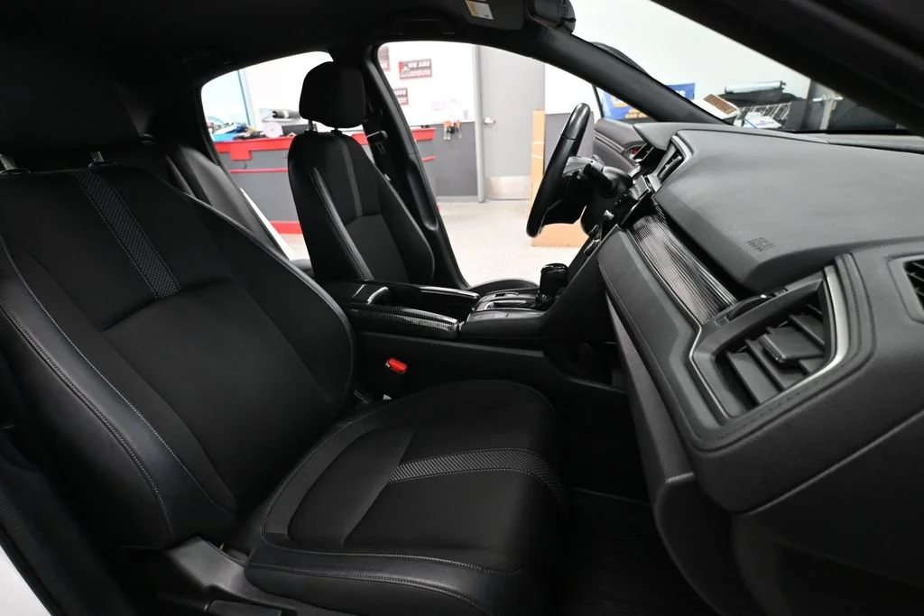 Used 2021 White Honda Sport image 39