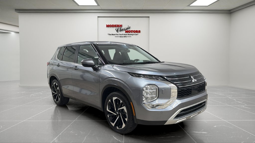 2024 Mitsubishi Outlander