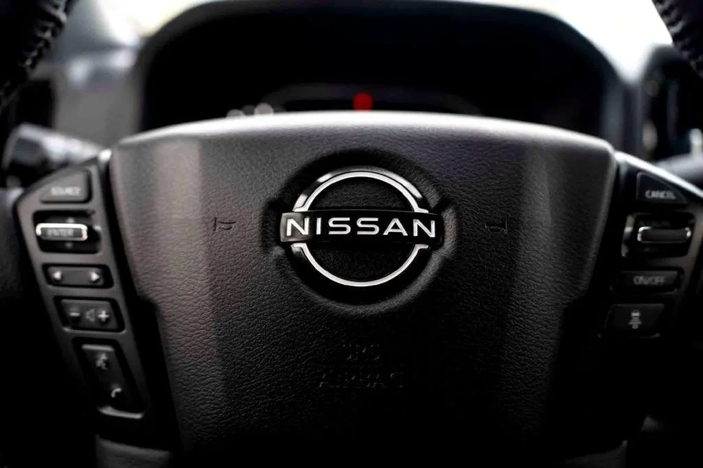 New 2026 Gray Nissan SV image 12