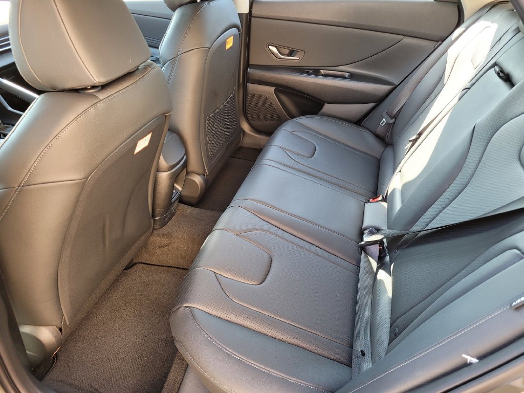 New 2026 Gray Hyundai Limited image 6