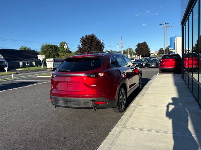 Used 2018 Red Mazda Touring image 2