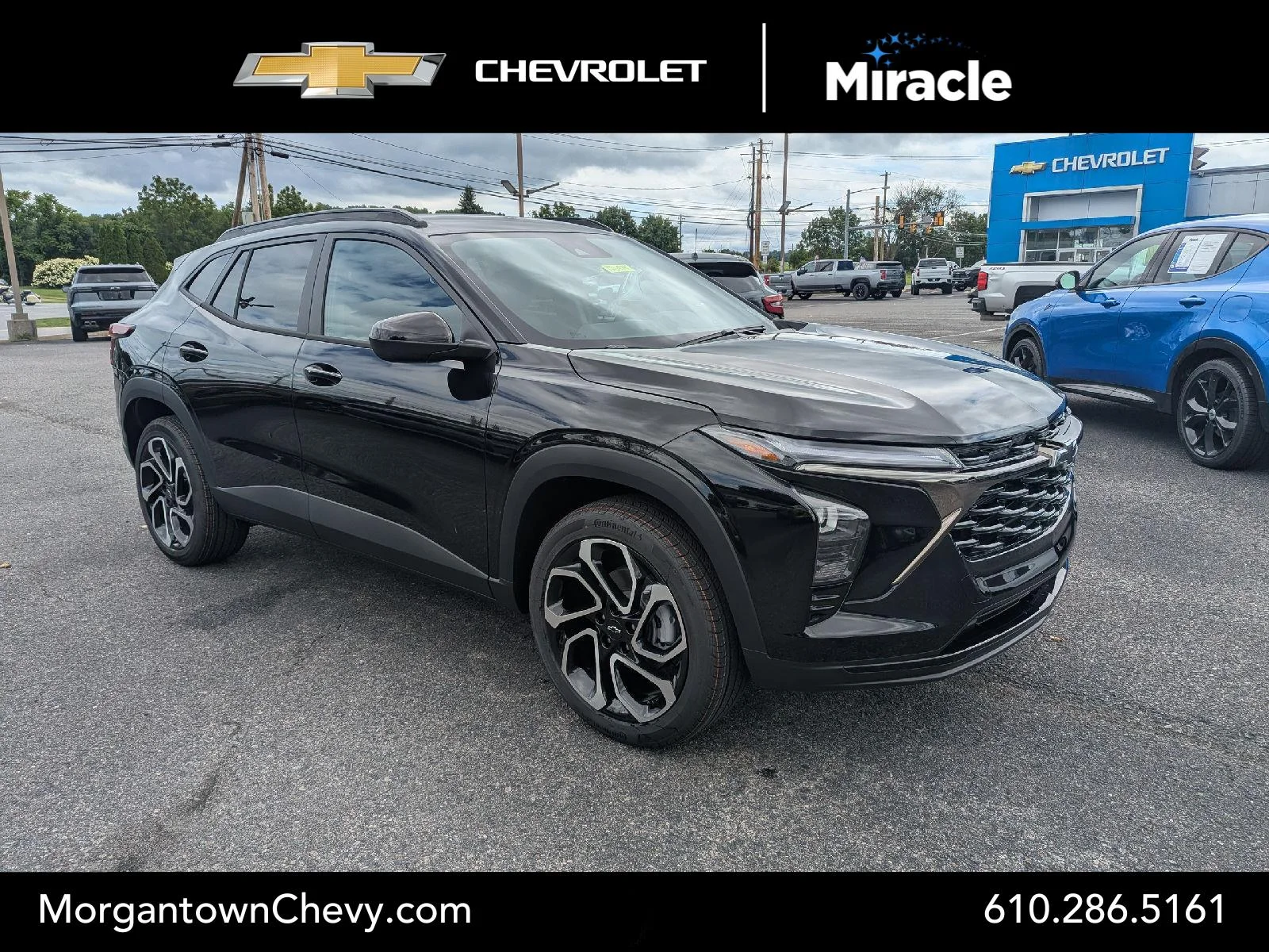 2026 Chevrolet Trax