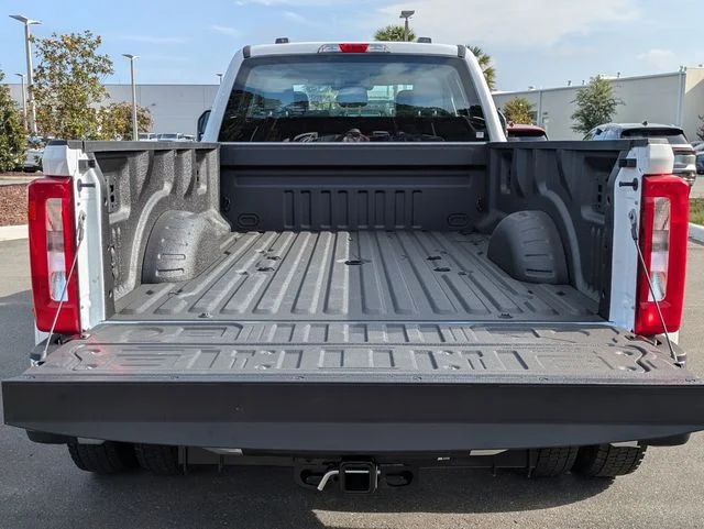 New 2026 Oxford White Ford F-450® XL image 13