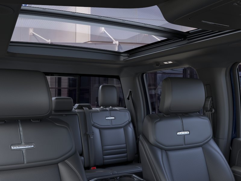 New 2026 Antimatter Blue Metallic Ford Platinum image 22