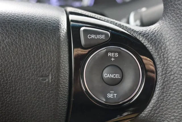 Used 2017 Black Honda LX image 12