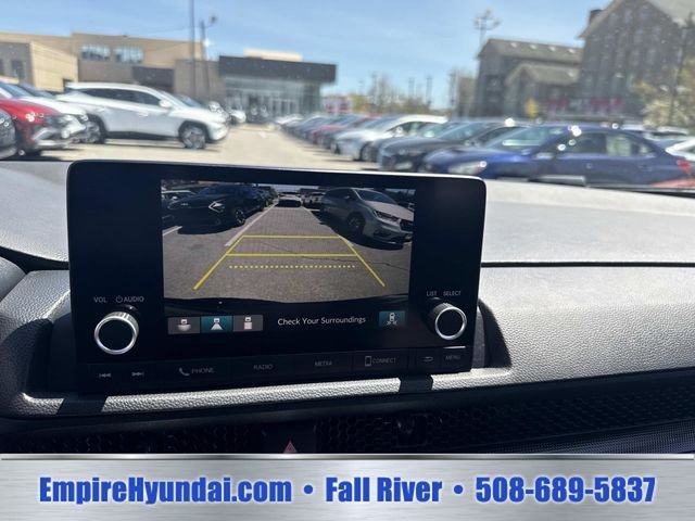 2025 Honda CR-V EX - Photo 23