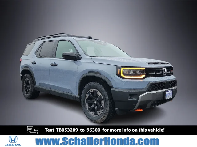 2026 Honda Passport AWD TrailSport Elite