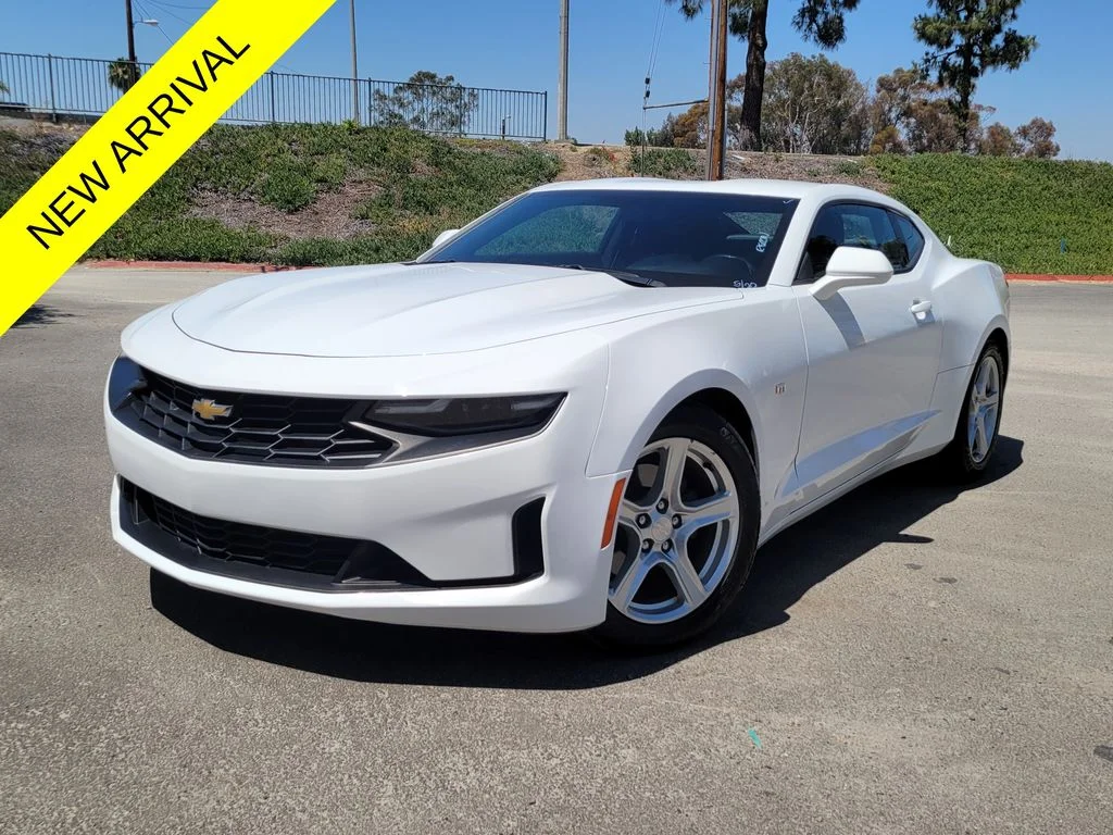 2020 Chevrolet Camaro 2.0 1LT's photo