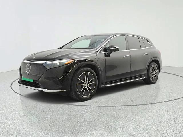2023 Mercedes-Benz EQS EQS 450+