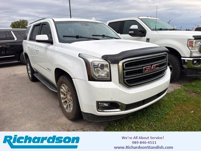 2016 GMC Yukon