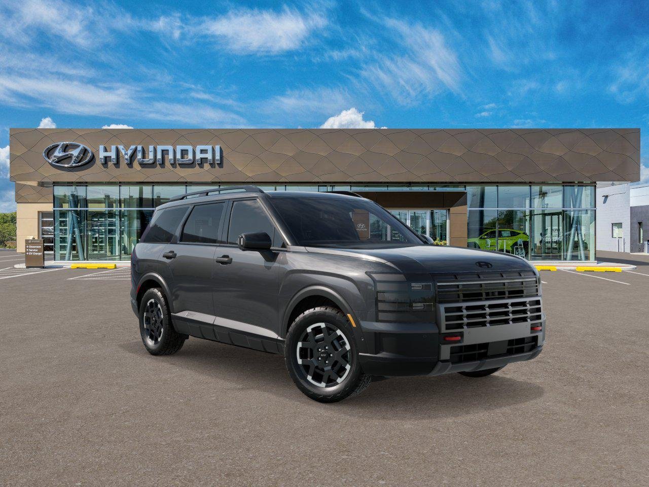 New 2026 Ecotronic Gray Pearl Hyundai XRT Pro image 2