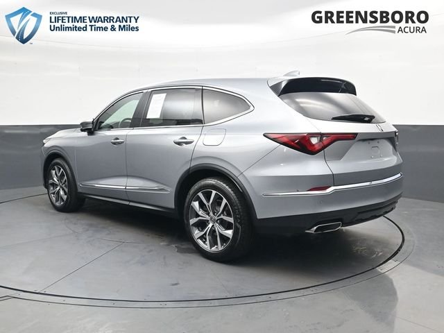 Used 2024  Acura Technology image 8