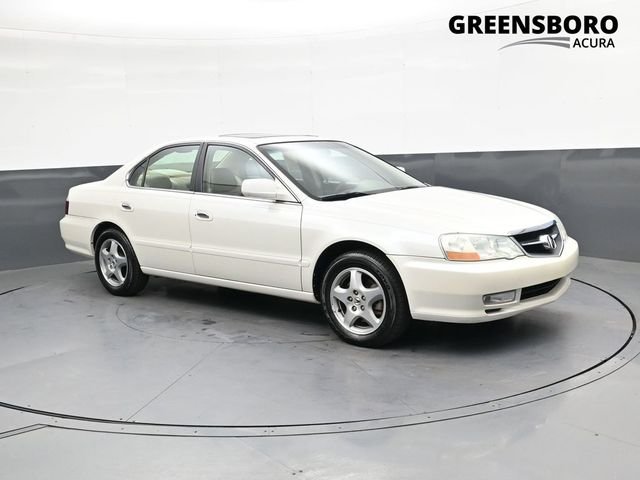 2003 Acura TL Base