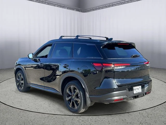 New 2027 MINERAL BLACK INFINITI Autograph AWD image 7
