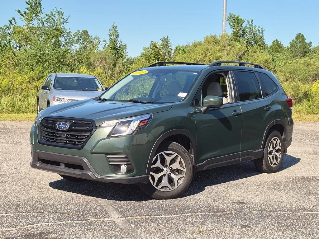 2023 Subaru Forester