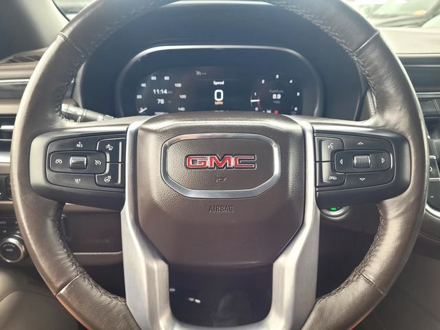 Used 2022 White GMC SLT image 25