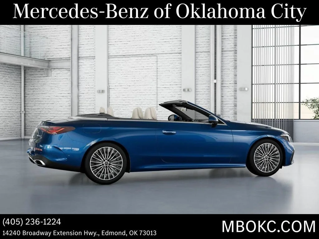 New 2027 Starling Blue Metallic Mercedes-Benz CLE 300 image 63