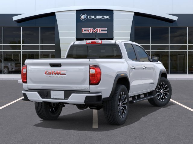 New 2026 Summit White GMC Denali image 4