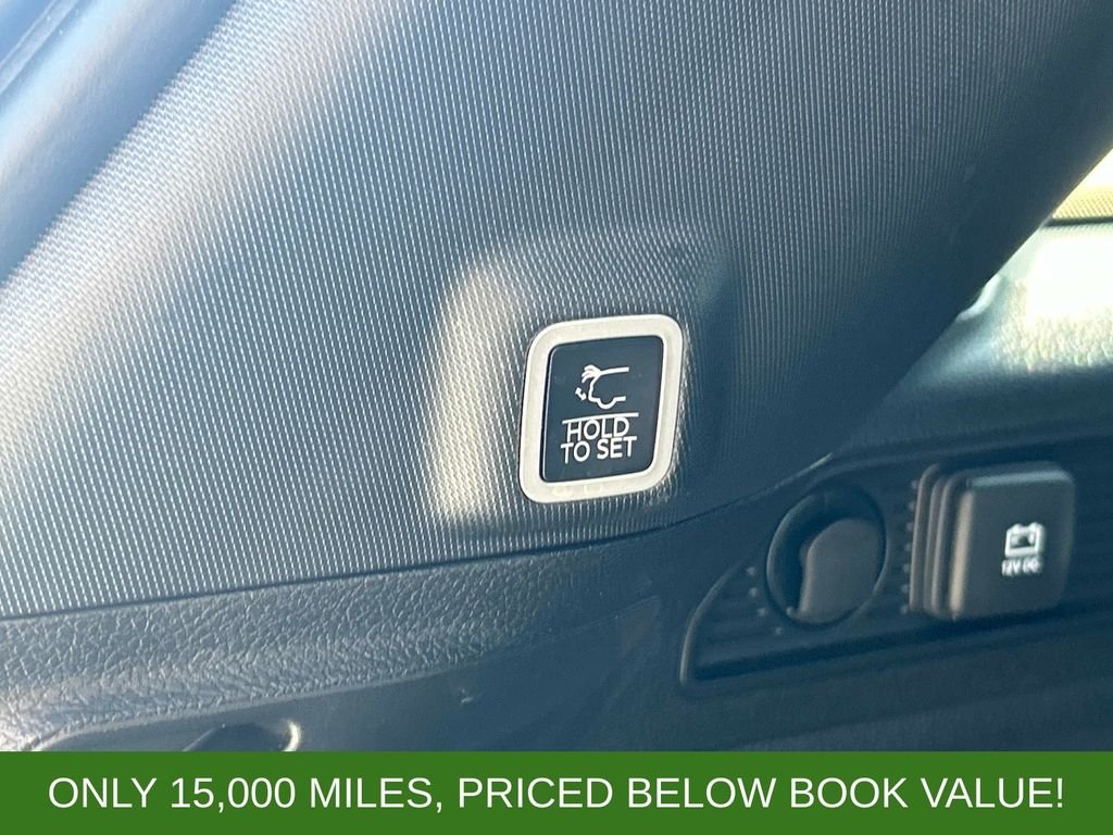 Used 2024 White Jeep Altitude X image 12
