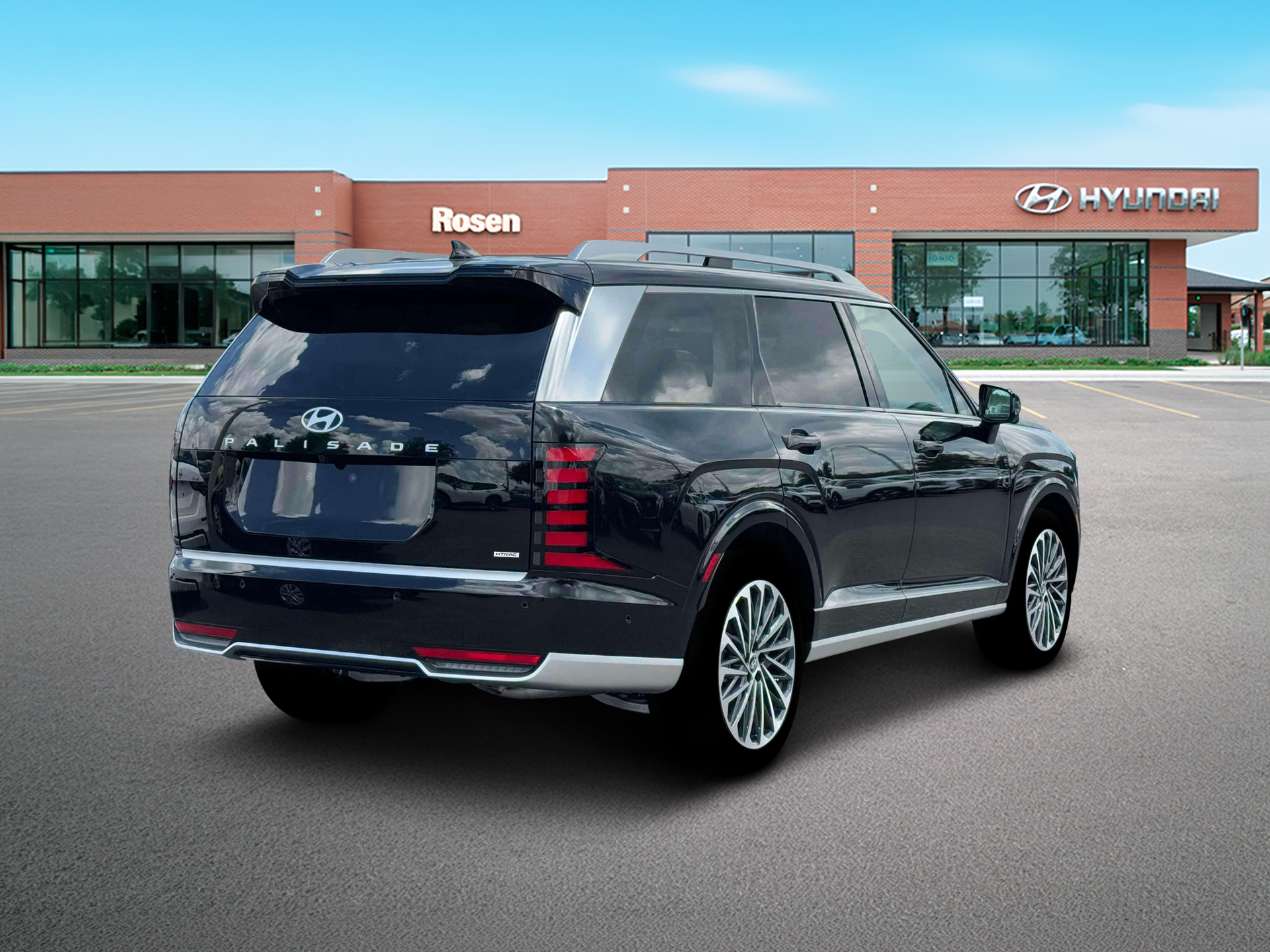 2026 Hyundai Palisade Calligraphy - Photo 7