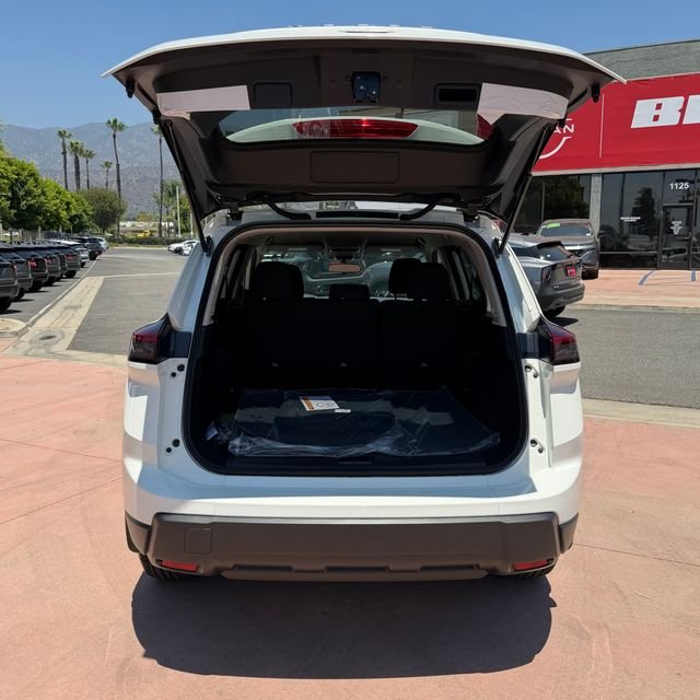 New 2026 White Nissan S image 7