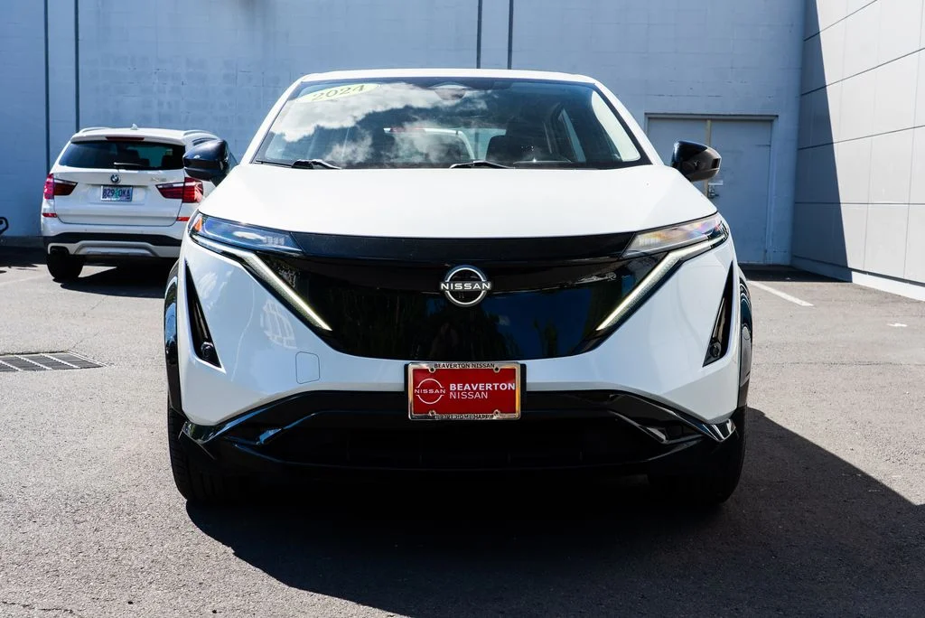 Used 2024 Nissan ARIYA Engage with VIN JN1CF0BB8RM731245 for sale in Beaverton, OR