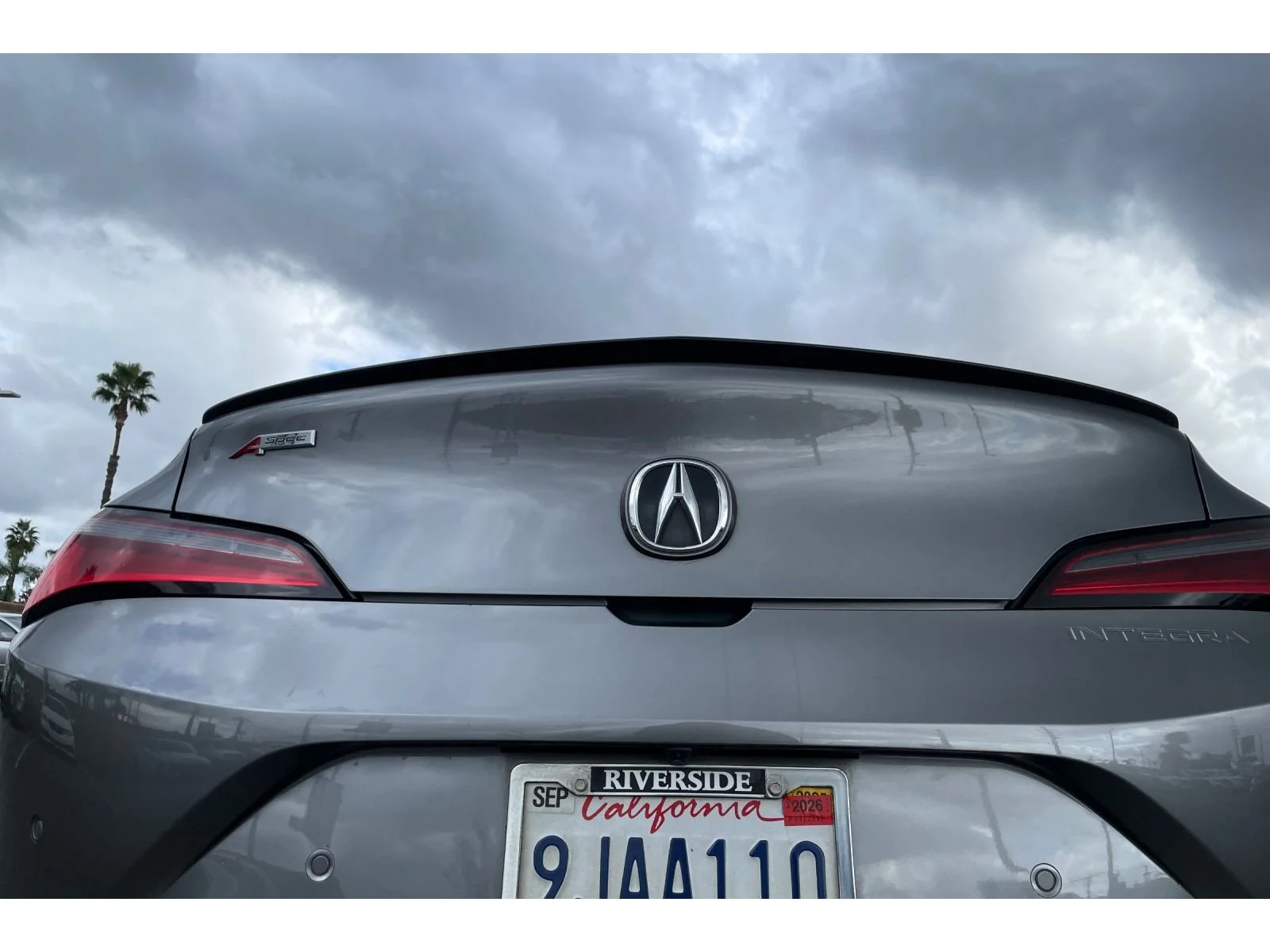 Used 2024 Liquid Carbon Metallic Acura w/A-Spec Technology Package image 49