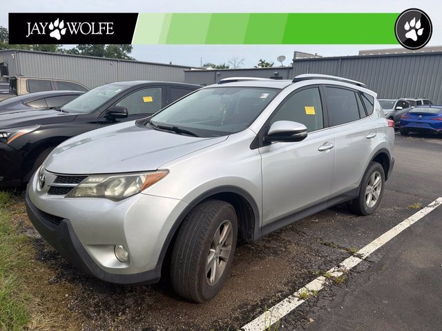 2014 Toyota RAV4 XLE