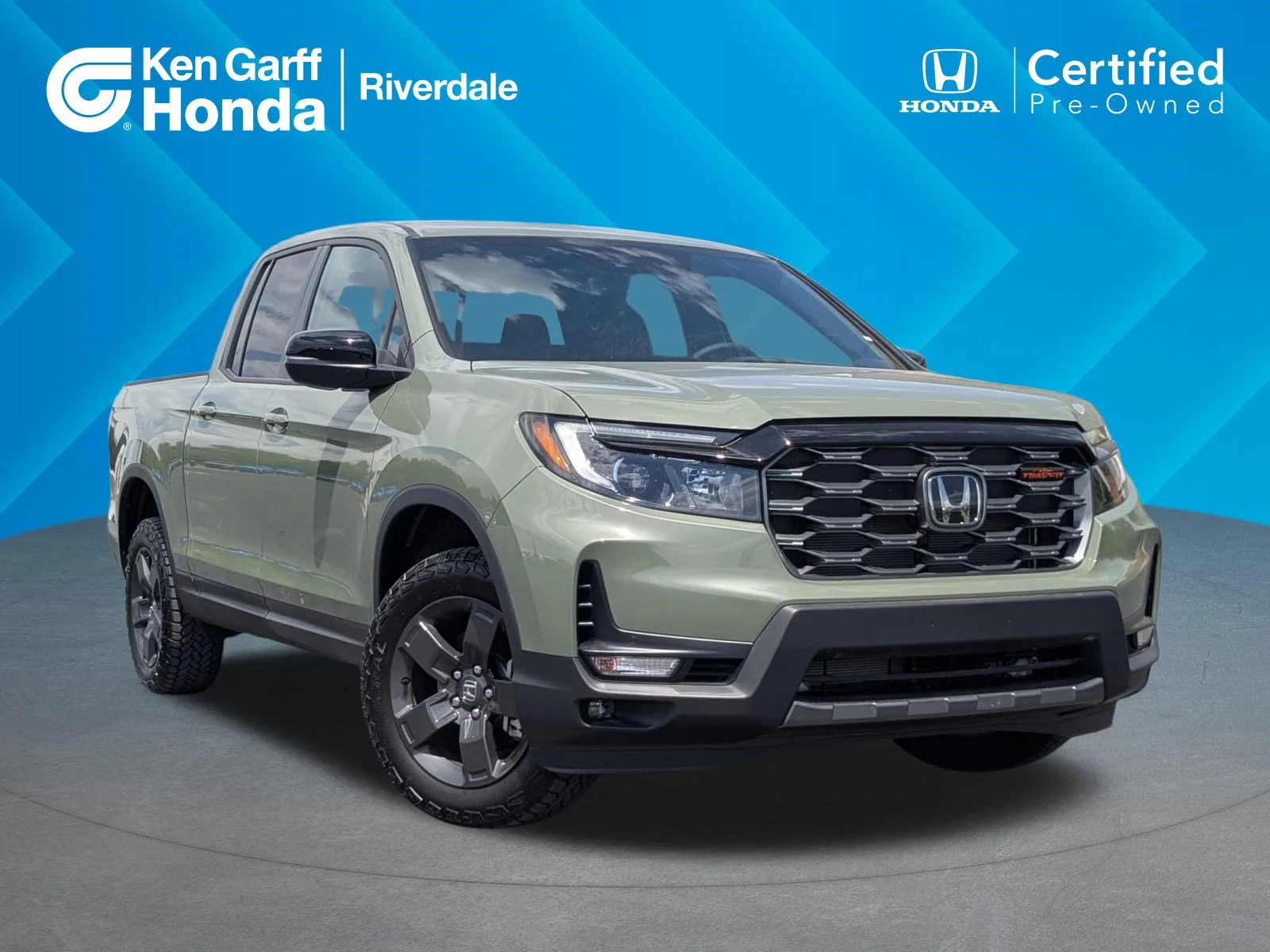 2026 Honda Ridgeline TrailSport's photo