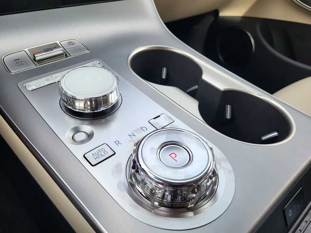 New 2026 Blue Genesis 2.5T Select image 18