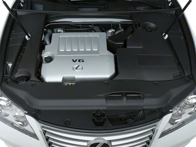 Used 2010 Tungsten Pearl Lexus 350 image 14