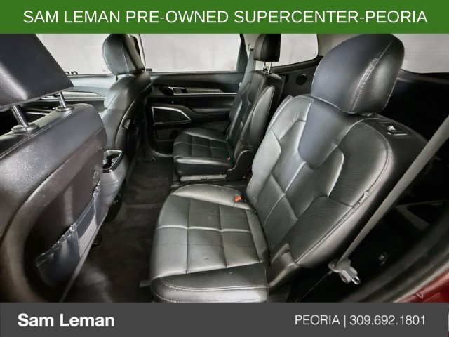 Used 2023 Red Kia SX image 26