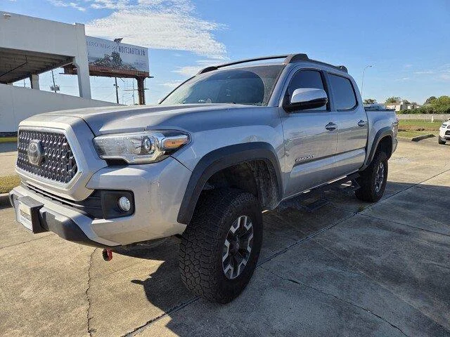 2019 Toyota Tacoma TRD Off-Road