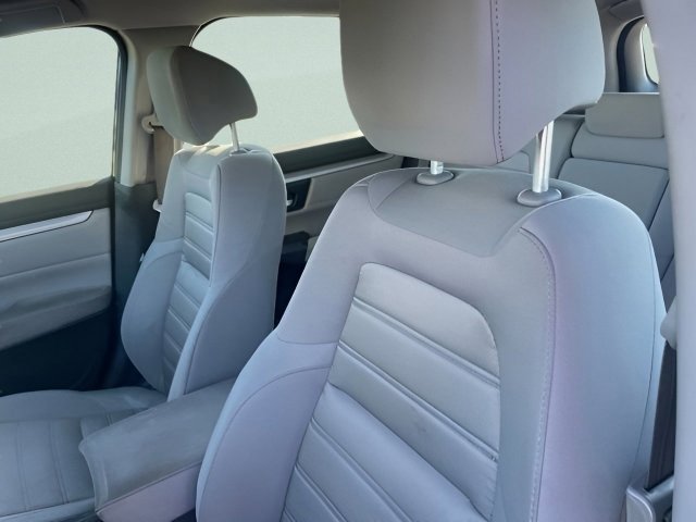 Certified Used 2018 Obsidian Blue Pearl Honda LX image 18
