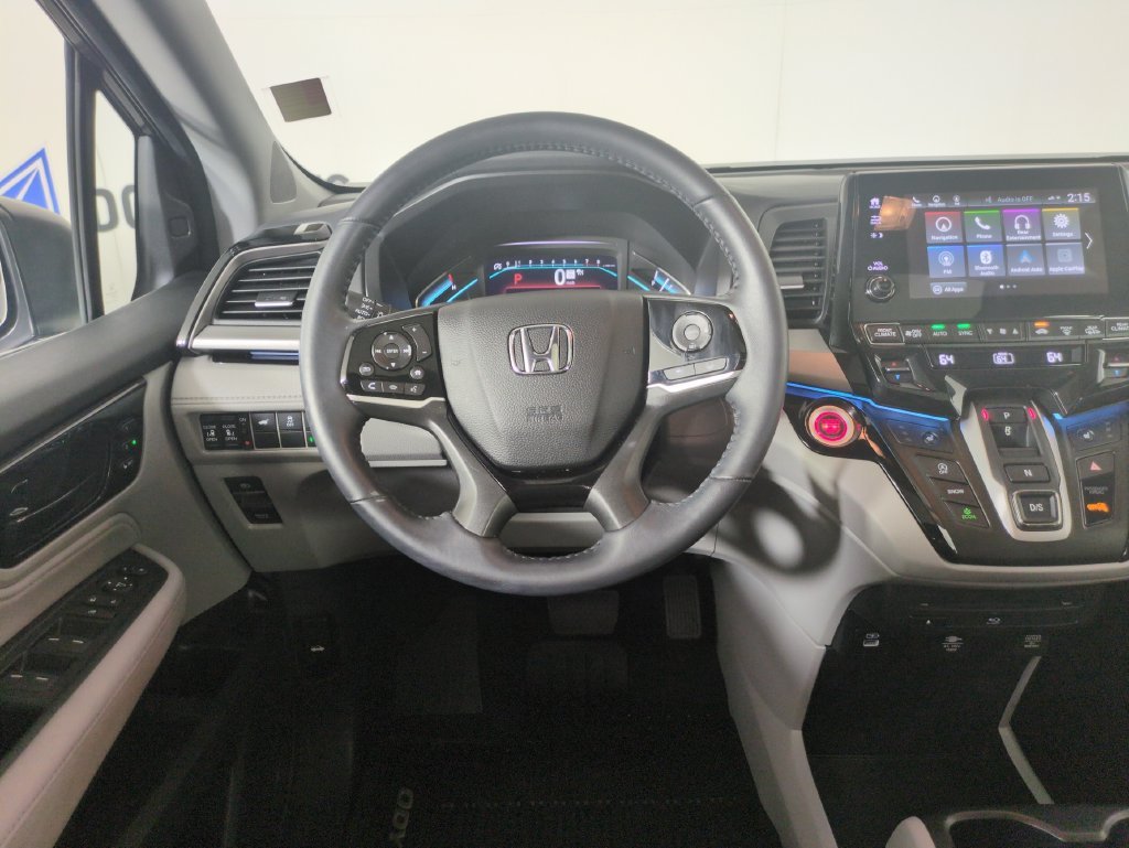 Certified Used 2024 Modern Steel Metallic Honda Touring image 20
