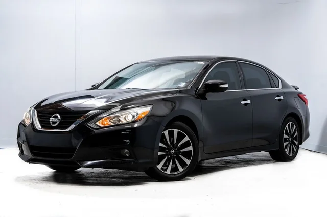 2017 Nissan Altima 2.5 SV