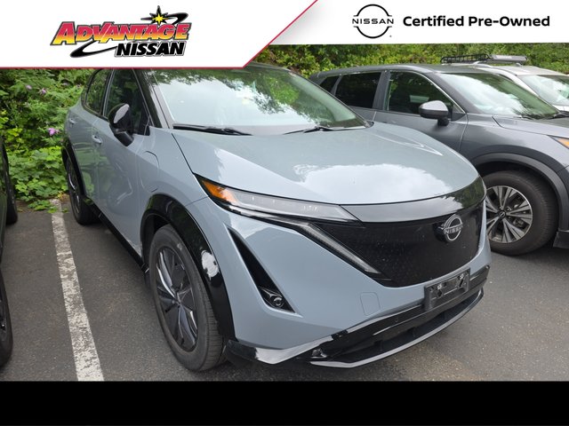 2023 Nissan ARIYA EVOLVE+