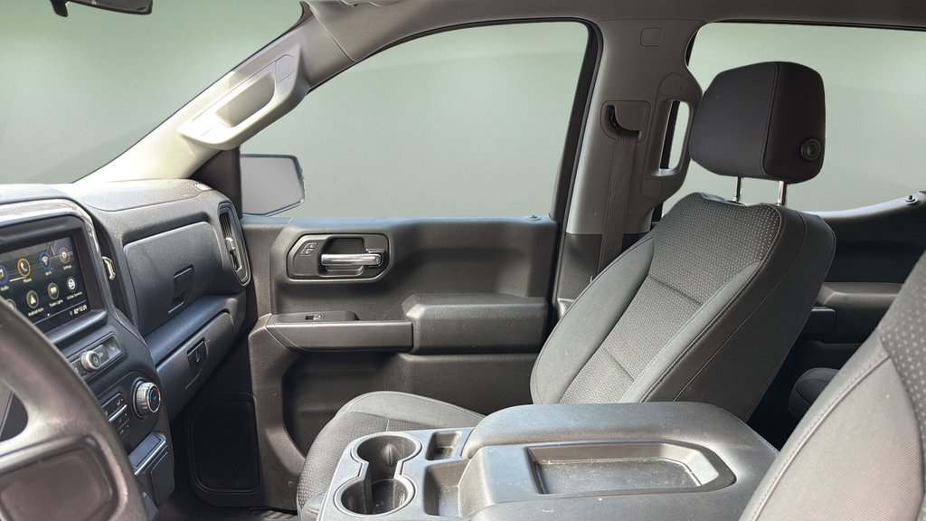 Used 2019 SUMMIT WHITE Chevrolet Custom Trail Boss image 11