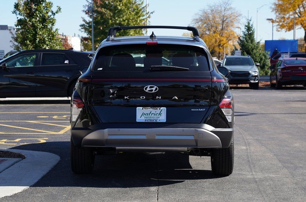 New 2026 Abyss Black Pearl Hyundai Limited image 32