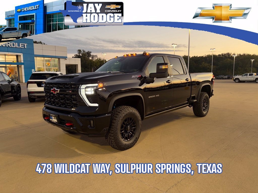 2026 Chevrolet Silverado 2500 HD