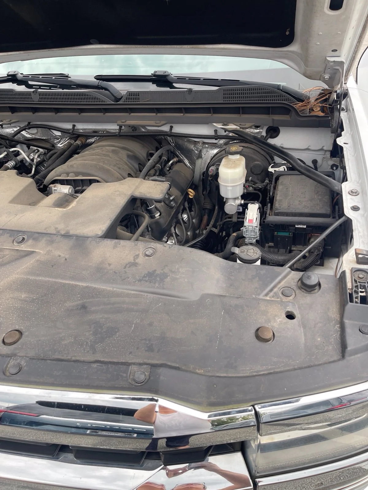Used 2017 White Chevrolet LT image 26