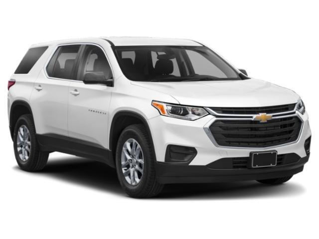 Used 2018 Mosaic Black Metallic Chevrolet LT Cloth image 9