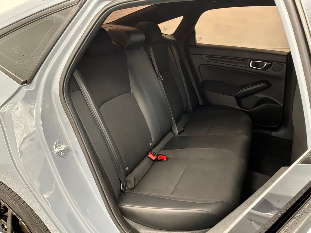 Used 2024 Gray Honda Sport image 25
