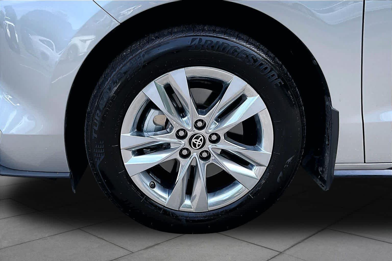 Used 2024 Celestial Silver Metallic Toyota Limited image 11
