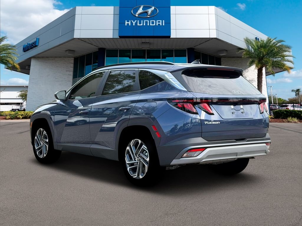 New 2026 Blue Hyundai SEL Plus FWD image 18