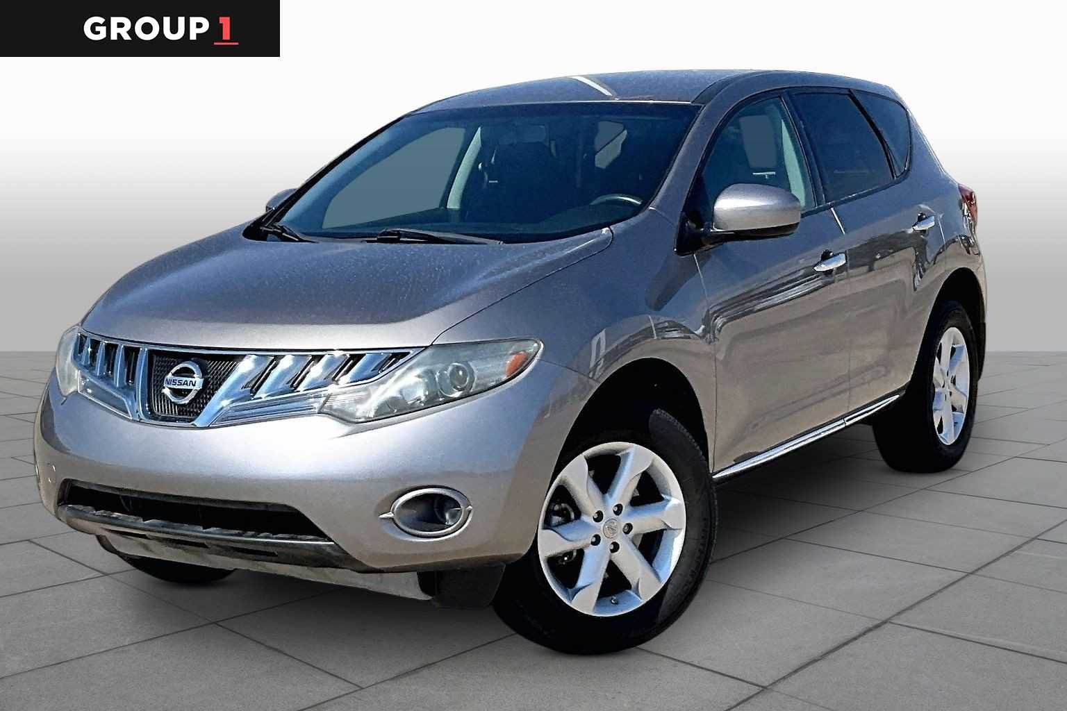 2010 Nissan Murano S